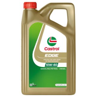 Castrol EDGE ( ex TWS) 10W60  5 litres