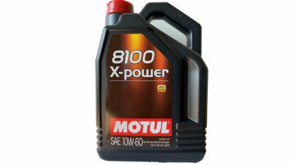 motul 8100 10w60 5 litres
